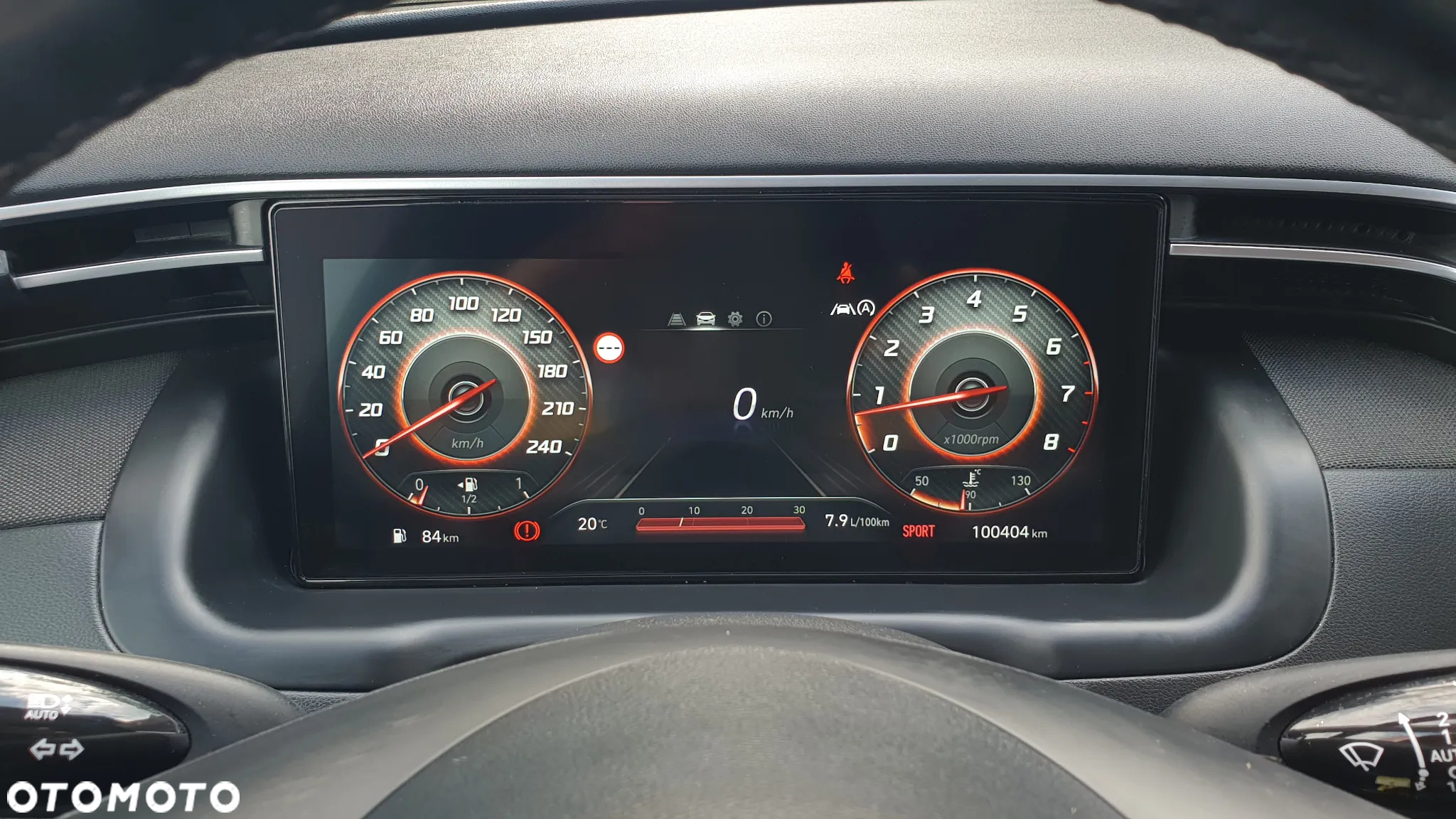 Hyundai Tucson 1.6 T-GDi Smart 2WD - 23