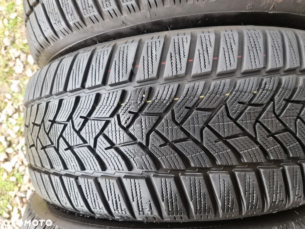 Opony Dunlop Winter Sport 5 225/50R17 94H, 2023r,8/7,8mm super stan - 4