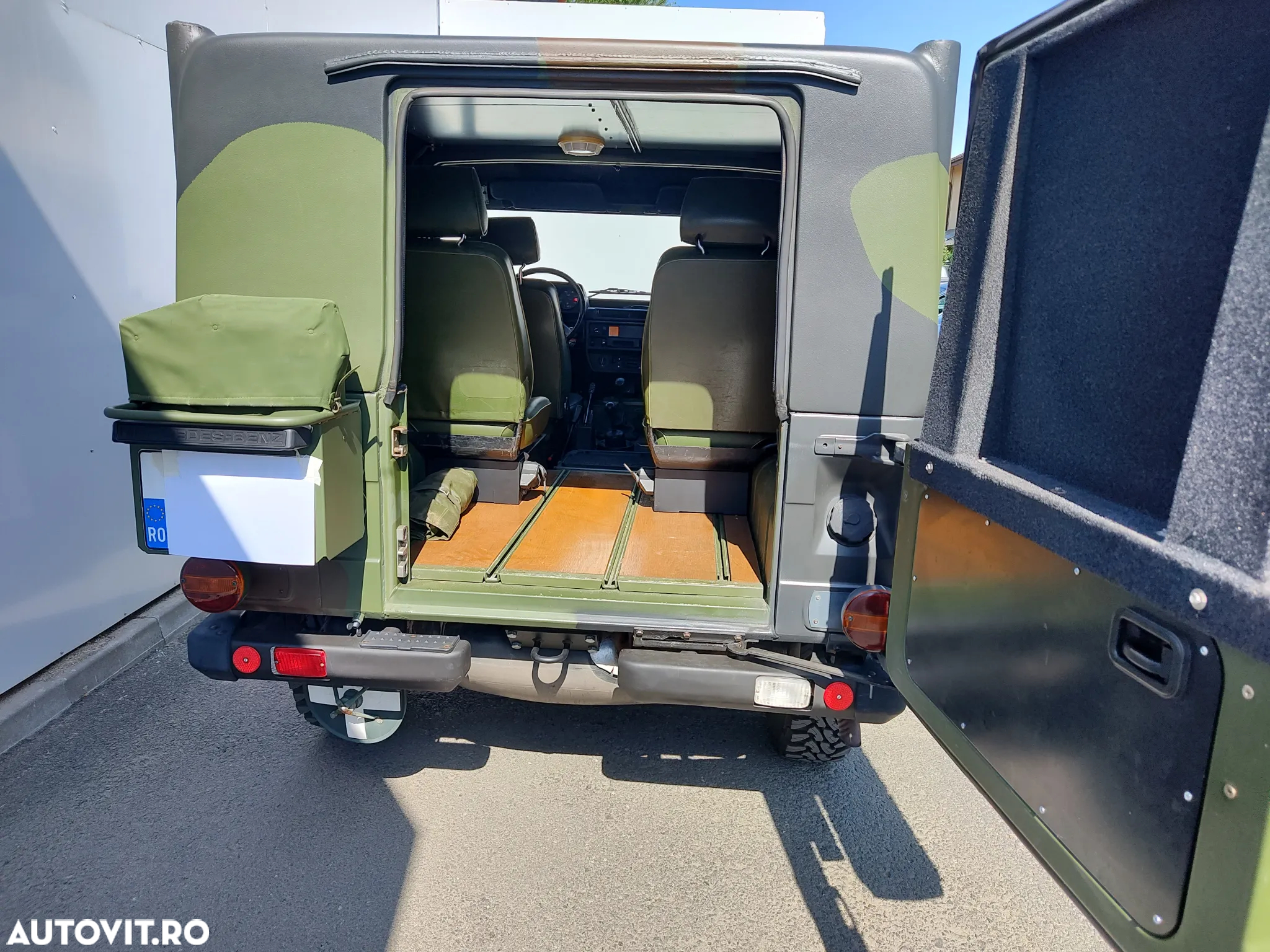 Mercedes-Benz G - 11