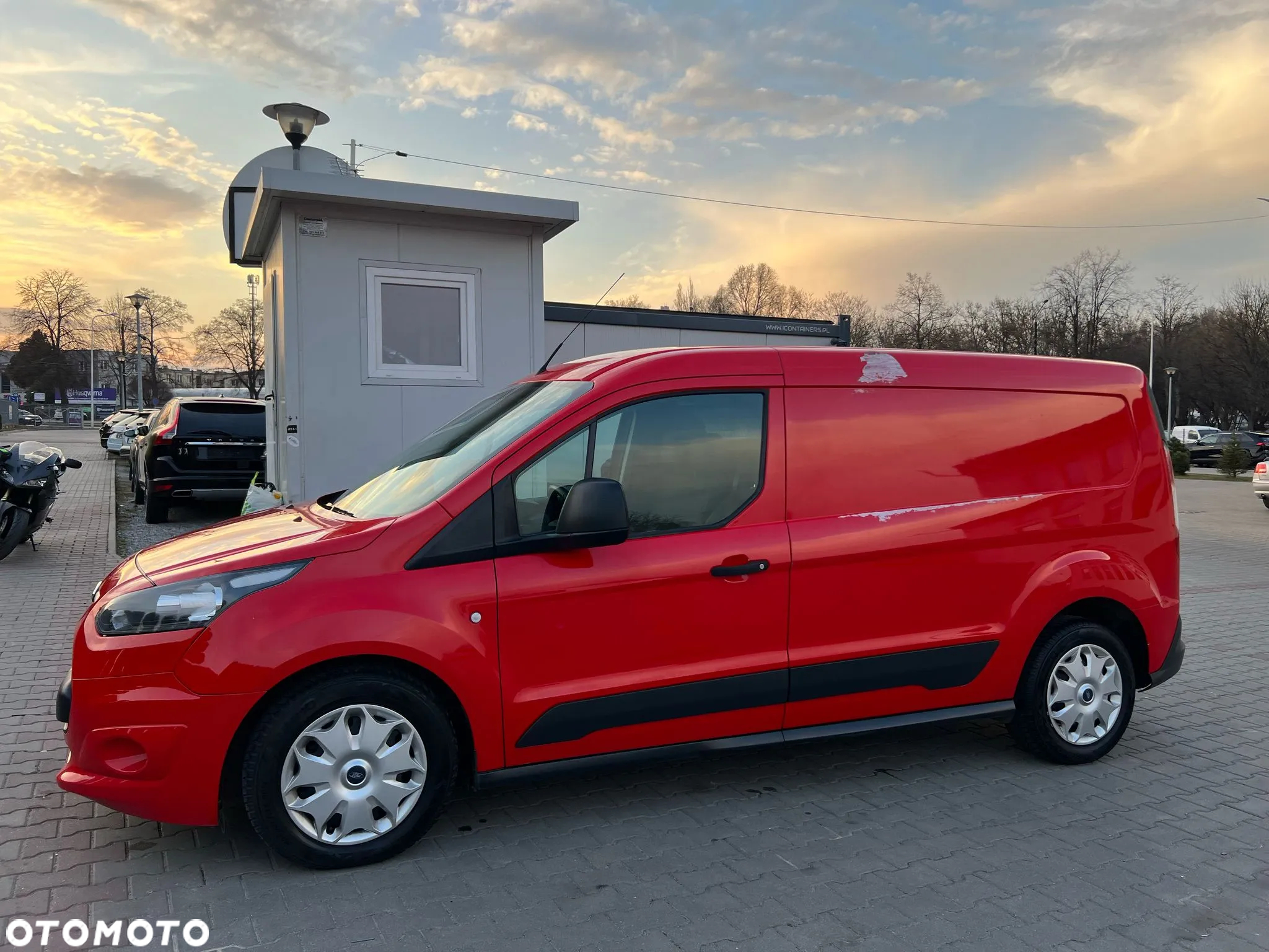 Ford Transit Connect - 9