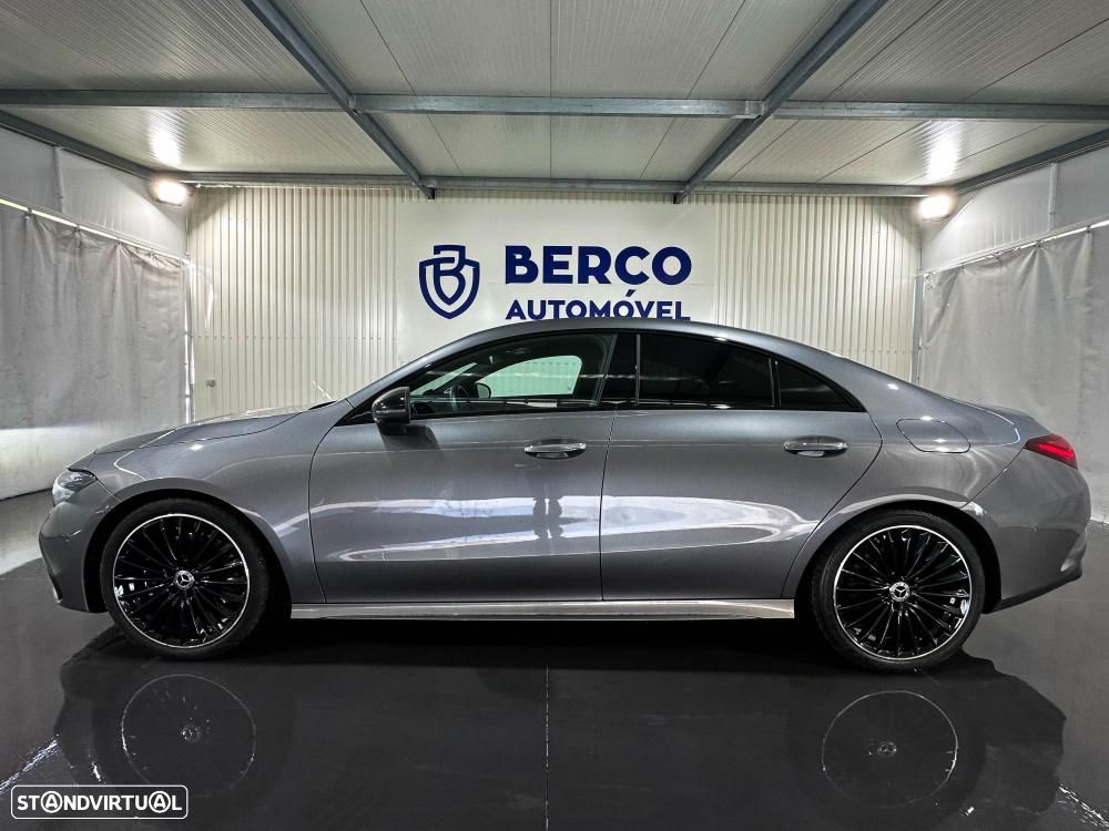 Mercedes-Benz CLA 200 7G-DCT AMG Line Advanced Plus — fotografia 12