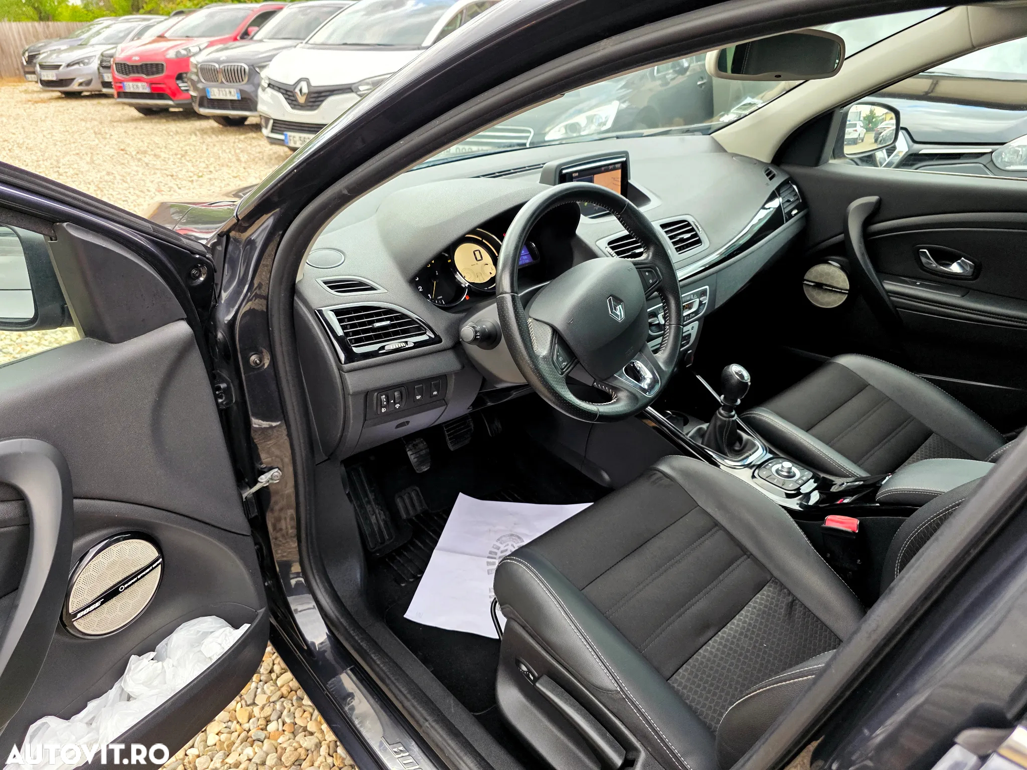 Renault Megane Grandtour ENERGY dCi 130 BOSE EDITION - 23