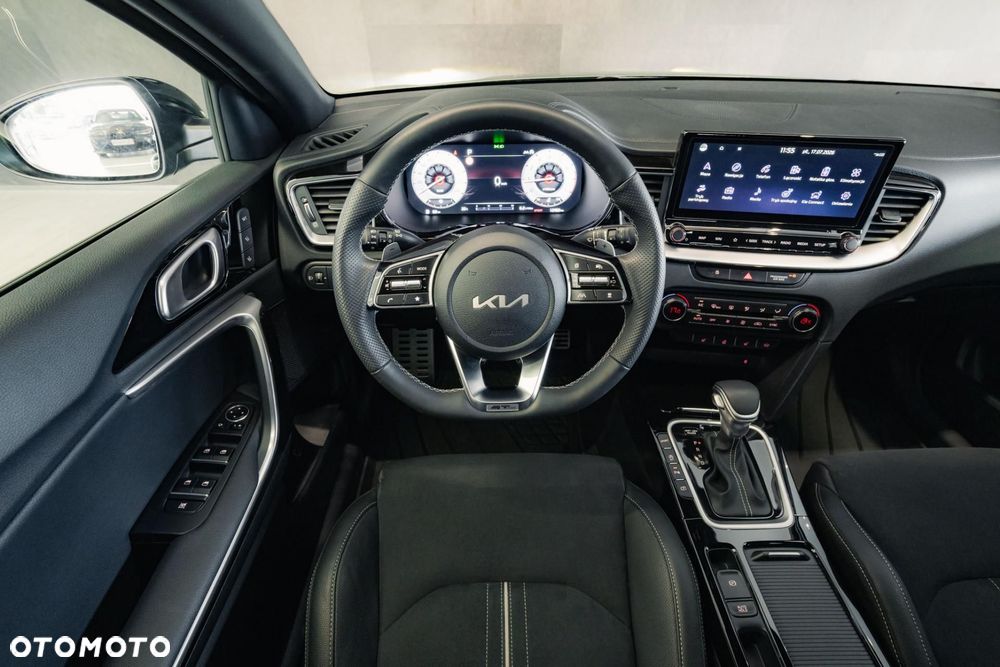 Kia ProCeed 1.5 T-GDI GT Line DCT - 12