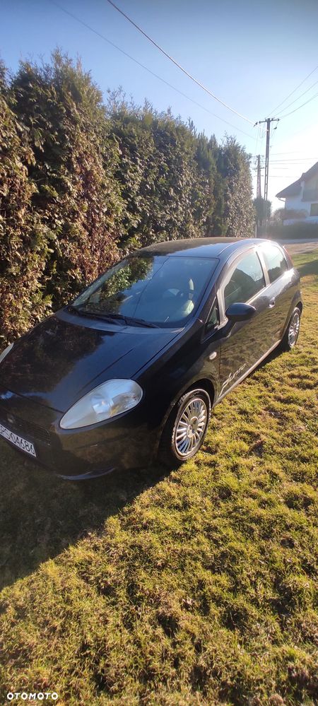 Fiat Grande Punto 1.3 Multijet 16V Dynamic - 5