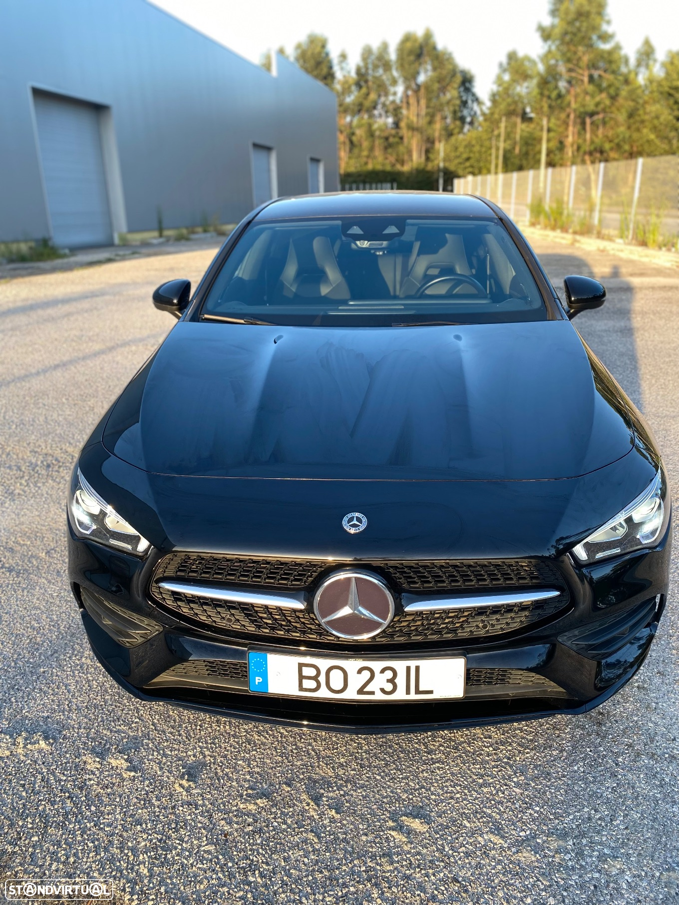 Mercedes-Benz CLA 250 e Shooting Brake AMG Line - 2