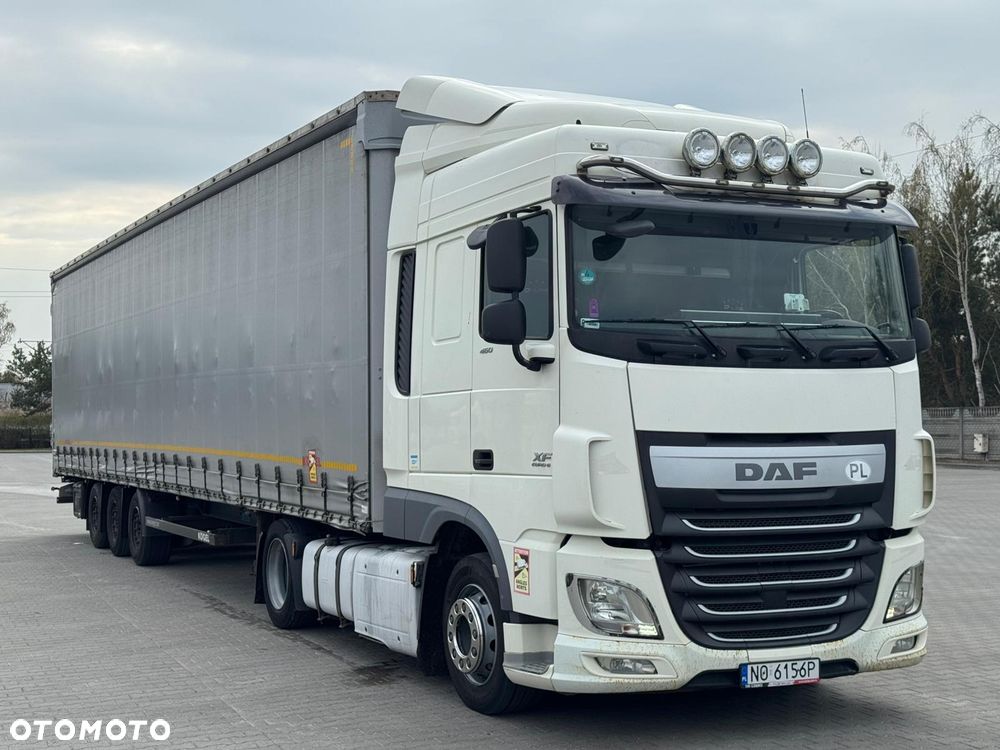 DAF XF - 10