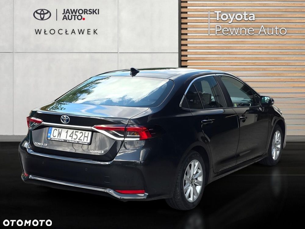 Toyota Corolla 1.8 Hybrid Comfort - 5