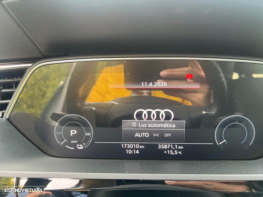 Audi e-tron 50 quattro - 12