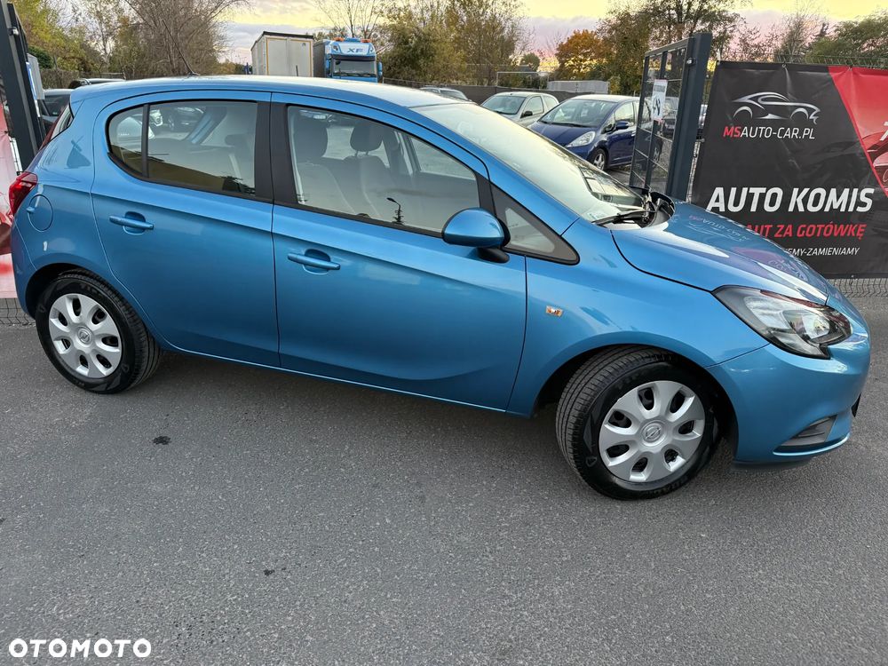 Opel Corsa 1.4 Enjoy S&S - 10