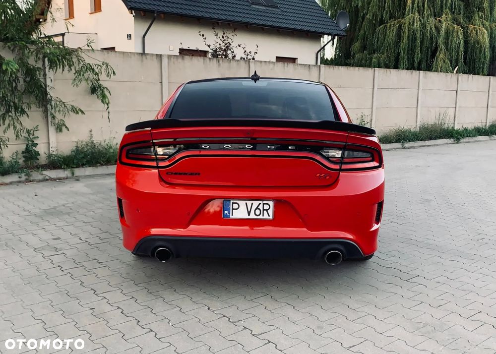 Dodge Charger 6.4 Scat Pack - 9