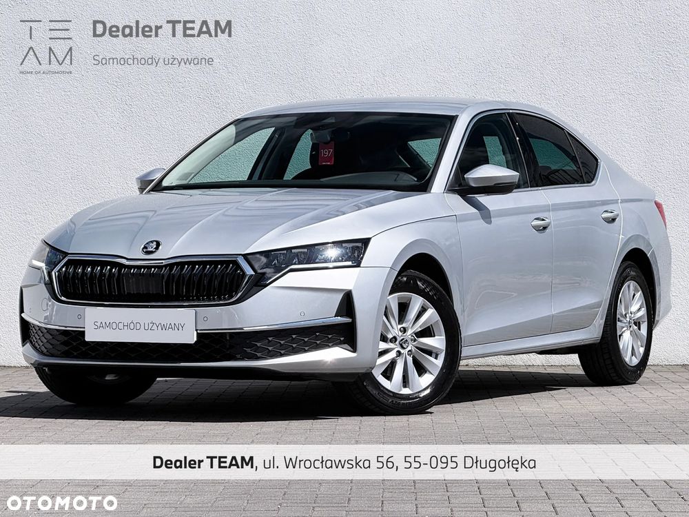 Skoda Octavia 1.5 TSI Business - 2