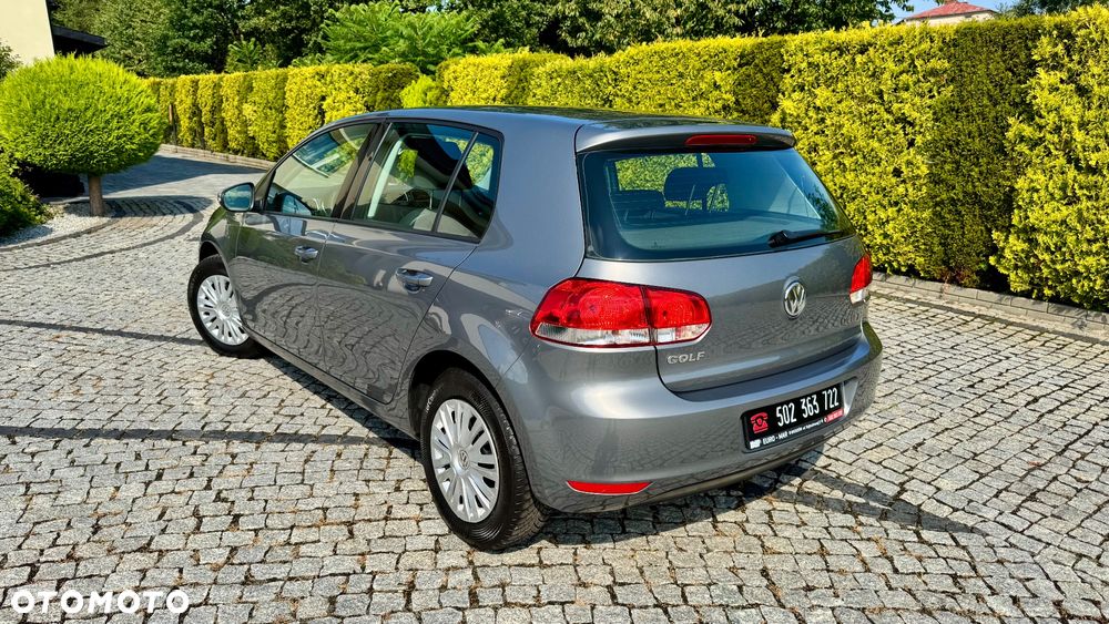 Volkswagen Golf 1.6 Comfortline - 22