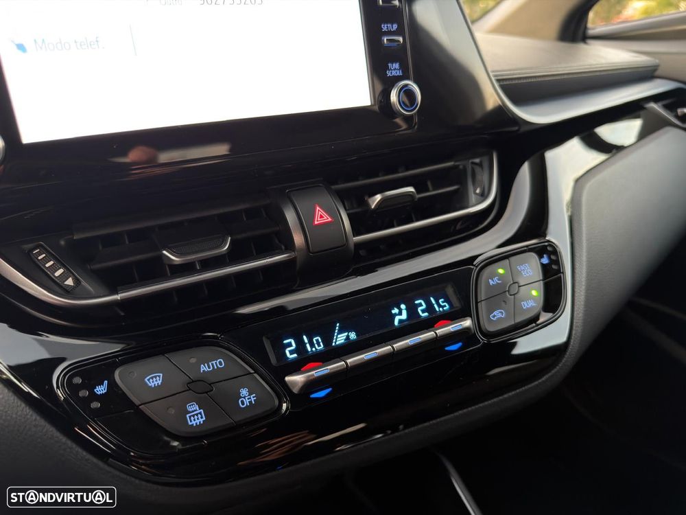 Toyota C-HR 1.8 Hybrid Square Collection - 27