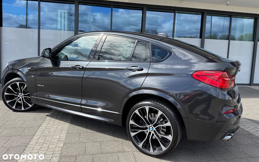 BMW X4 xDrive28i Edycja M Sport - 10
