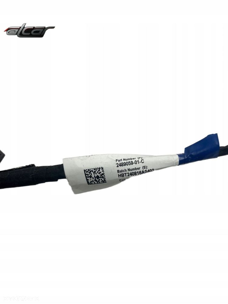 WIĄZKA INSTALACJA WÓZKA TYŁ TESLA Y 2489059-01-C - 2