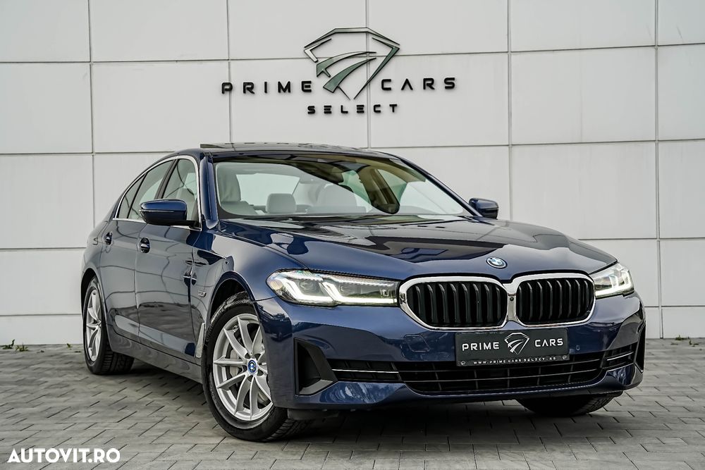 BMW Seria 5 520e Aut. - 2