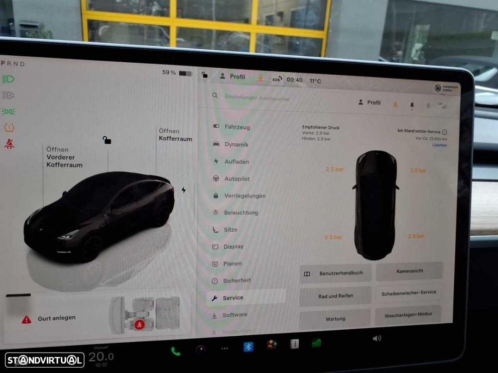 Tesla Model Y Performance Dual Motor AWD - 5