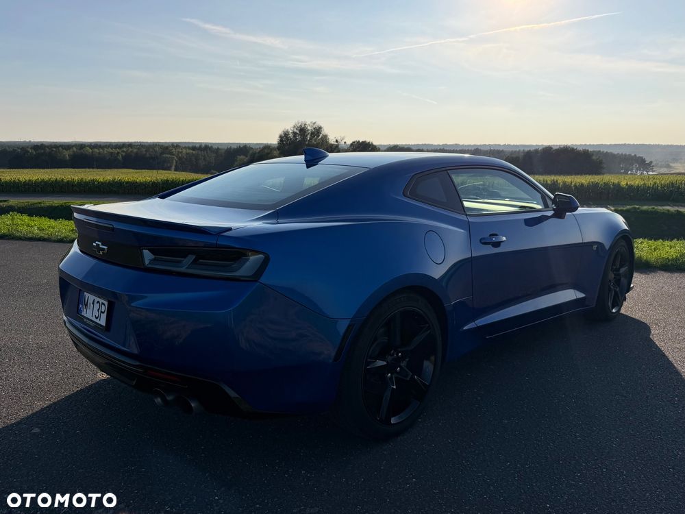 Chevrolet Camaro - 3