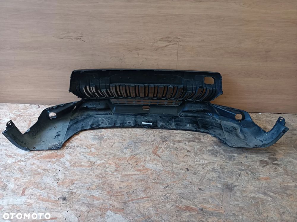 Dokładka zderzaka przedniego Citroen C3 Aircross lift 21- 39187838 - 8