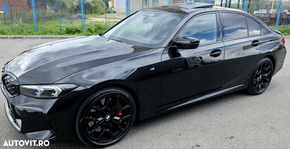 BMW M3 M340i xDrive AT MHEV - 3