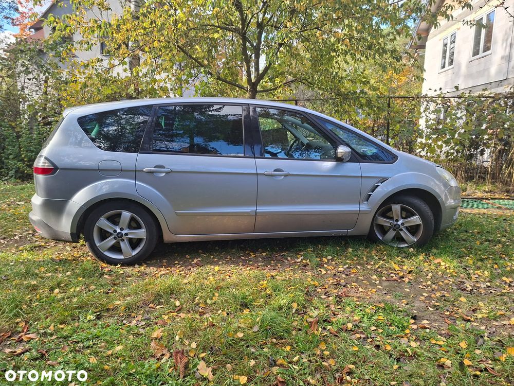 Ford S-Max 2.0 Titanium - 8