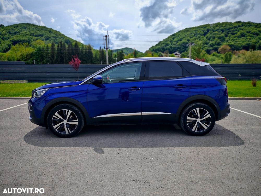 Peugeot 3008 BlueHDi 130 Stop & Start EAT8 Crossway - 3