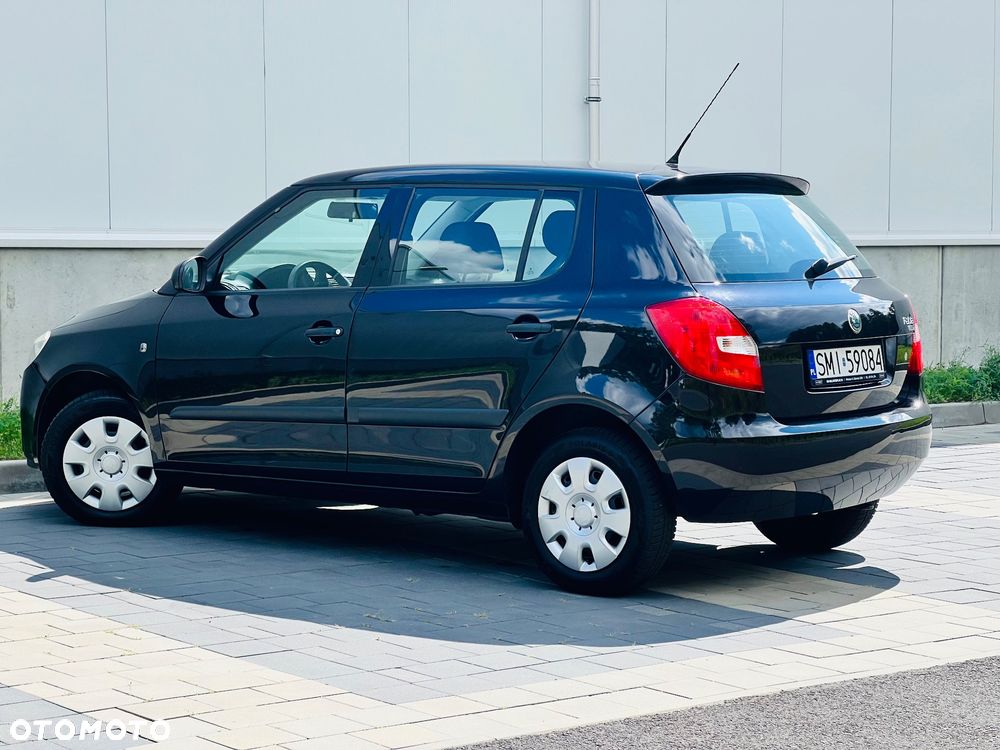 Skoda Fabia 1.2 HTP COOL EDITION - 16
