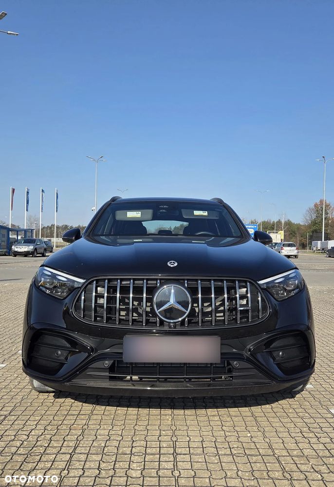 Mercedes-Benz GLC AMG 43 4MATIC AMG Speedschift MCT 9G AMG Line Premium - 2