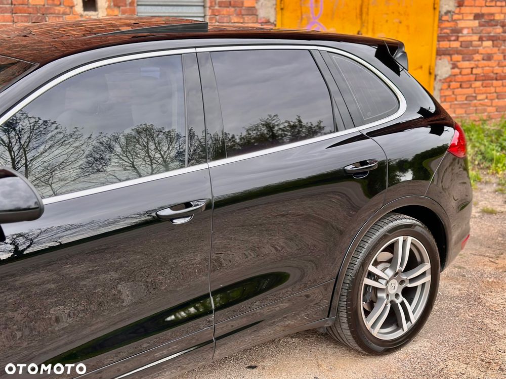 Porsche Cayenne Tiptronic S - 10