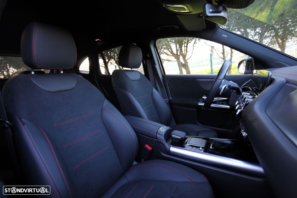 Mercedes-Benz EQA 250+ AMG Line - 33