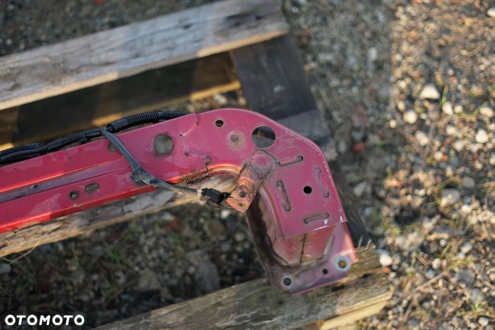 Belka zderzaka przód Mitsubishi ASX I P26A - 4