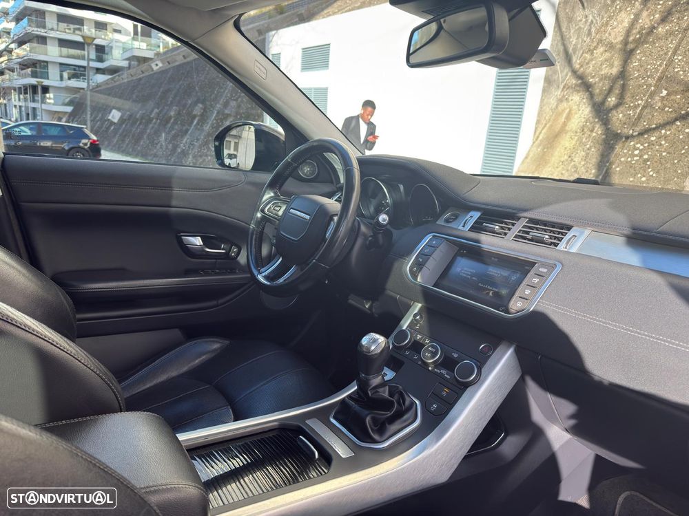 Land Rover Range Rover Evoque 2.0 eD4 SE Dynamic - 16