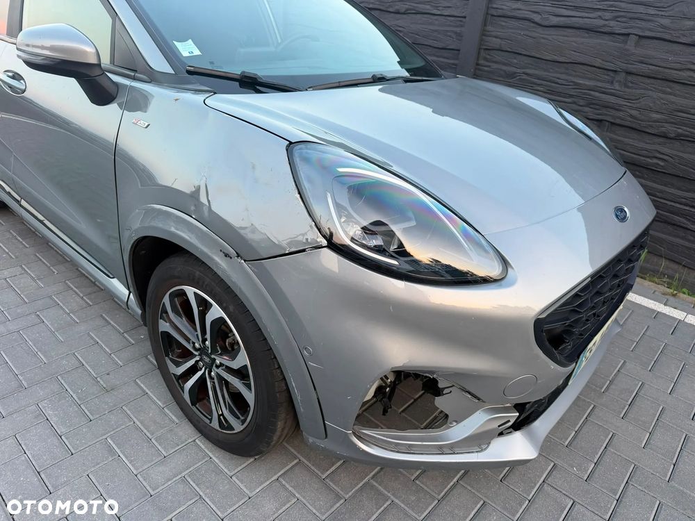 Ford Puma 1.0 EcoBoost Hybrid ST-LINE - 29