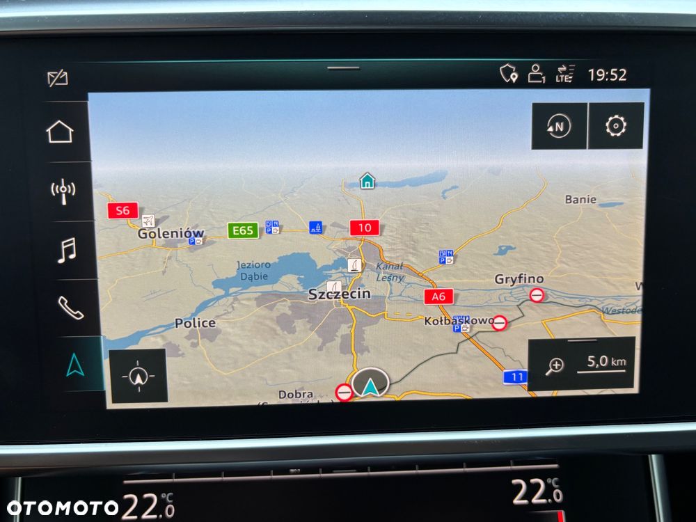 Audi A6 Limousine 45 TFSI Quattro S tronic - 28