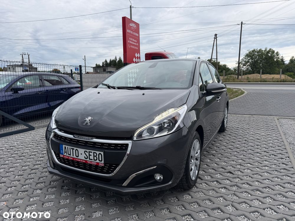Peugeot 208 1.2 VTi Active Pack - 5