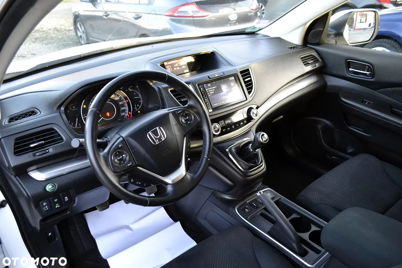Honda CR-V - 11