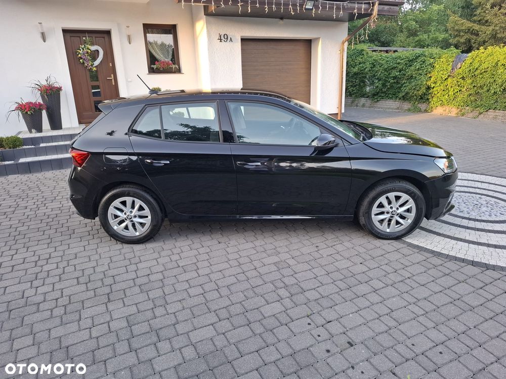 Skoda Fabia 1.0 TSI Clever - 3