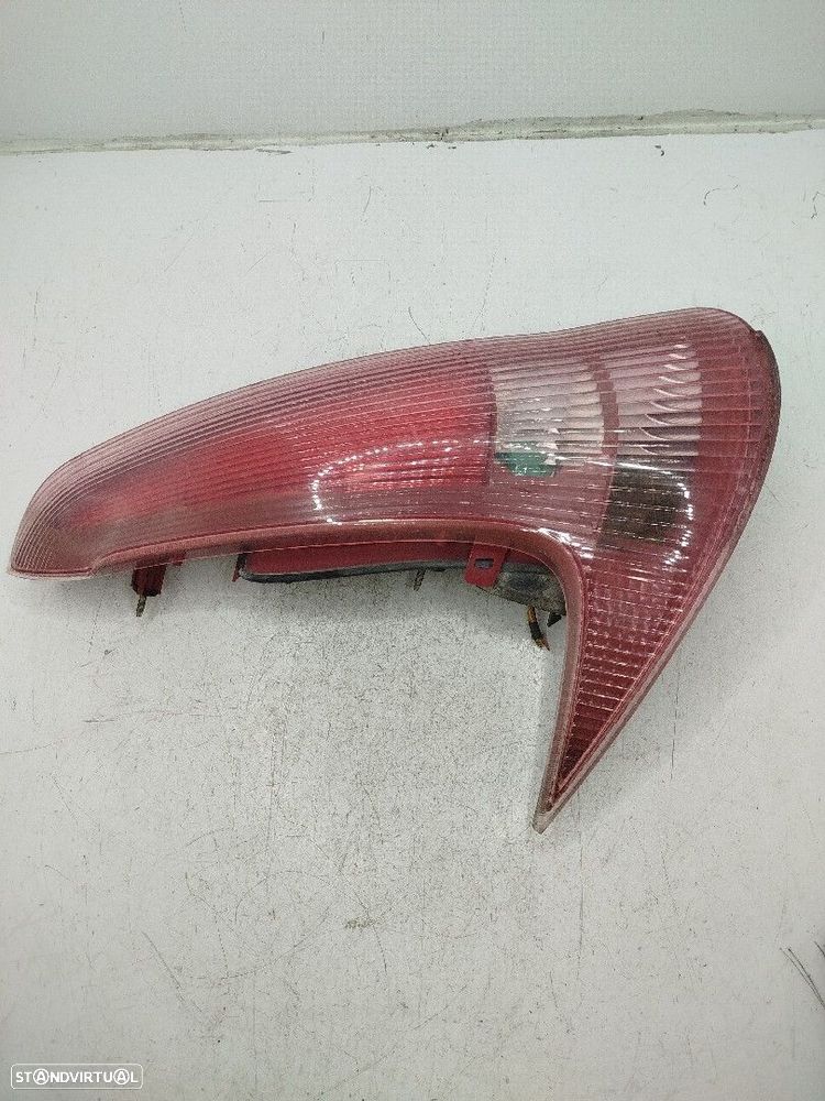 Farolim Stop Esq Peugeot 206 Sw (2E/K) - 4