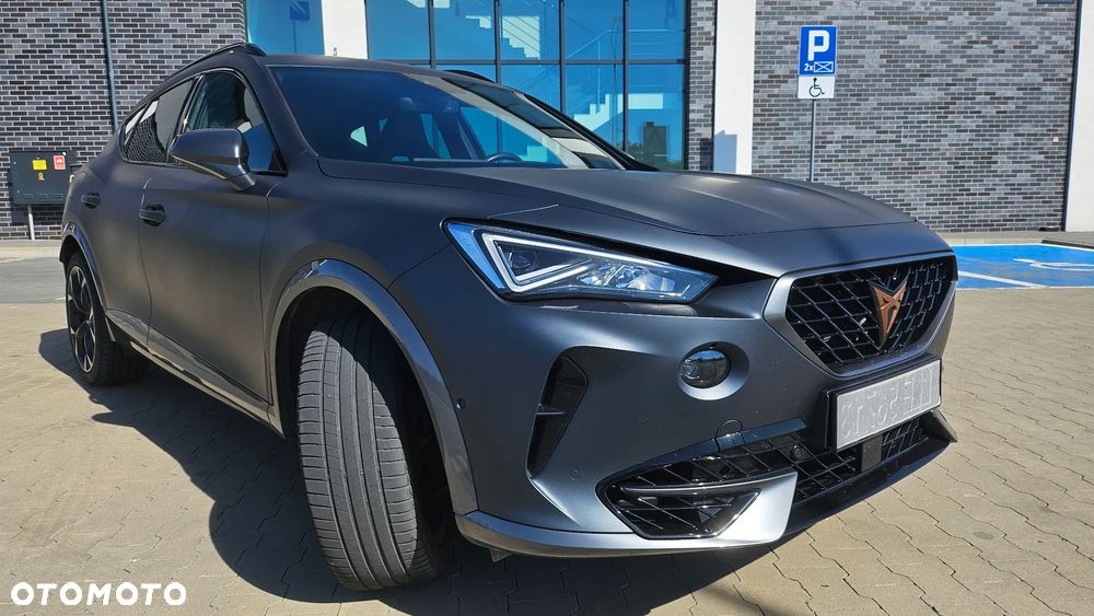 Cupra Formentor - 1