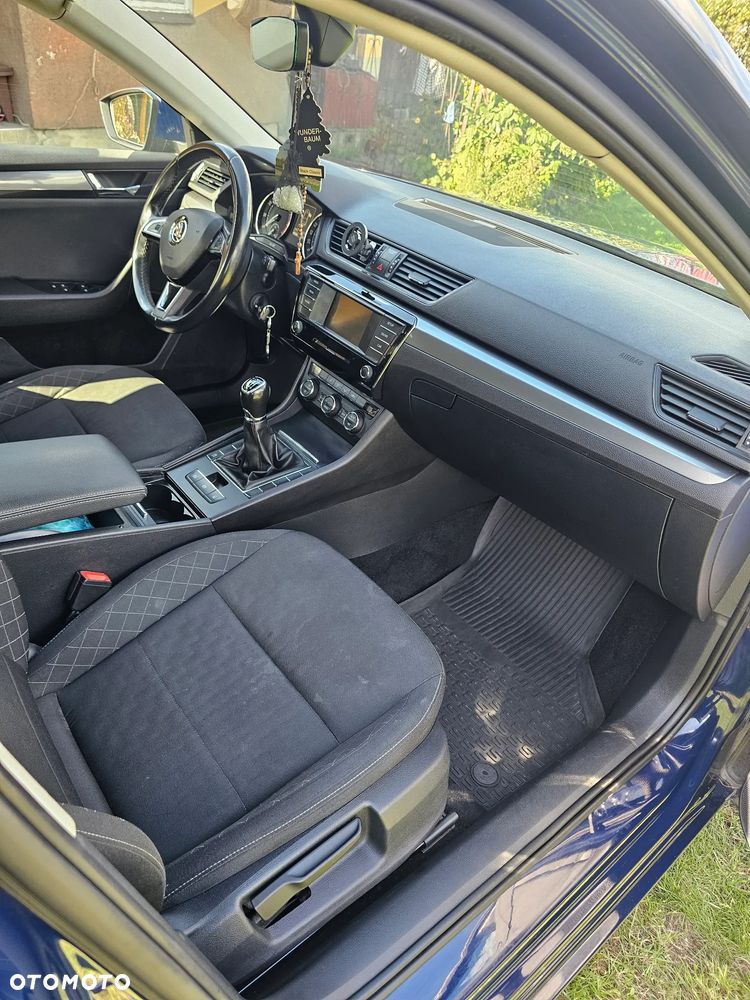 Skoda Superb - 13