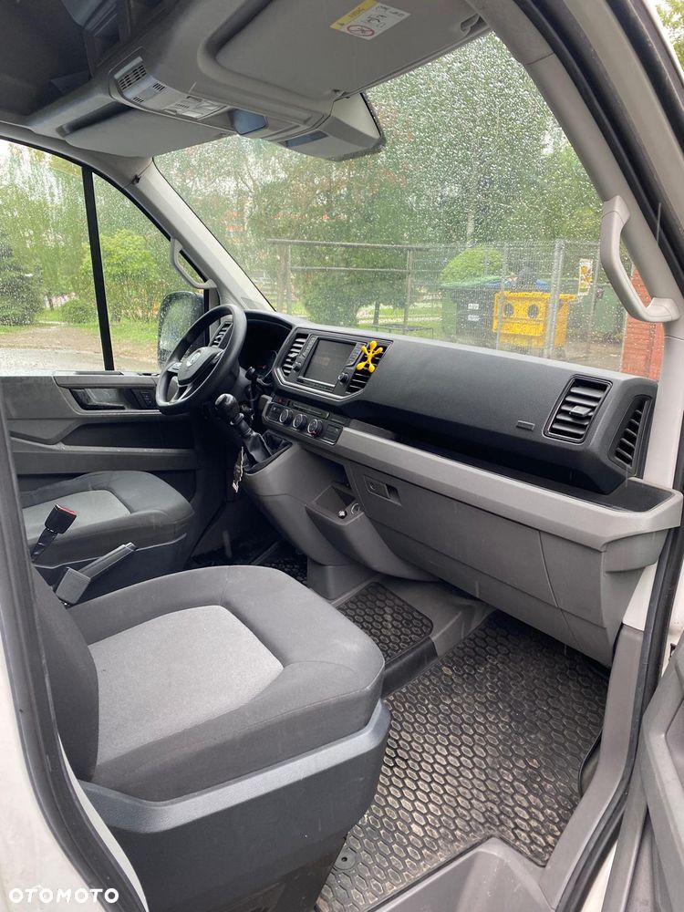 Volkswagen Crafter - 8