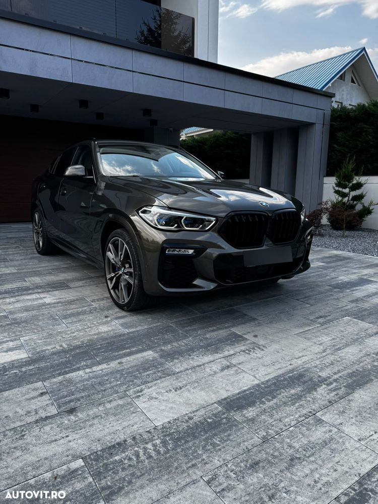 BMW X6 M - 3