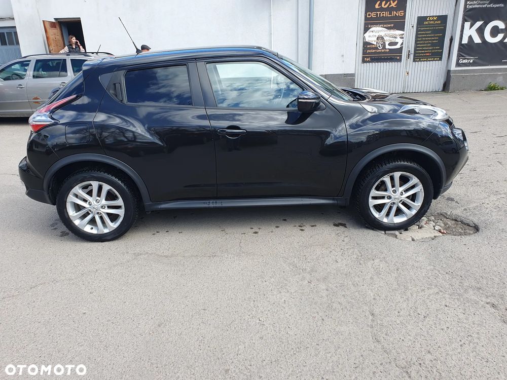 Nissan Juke 1.2 DIG-T Acenta EU6 - 6