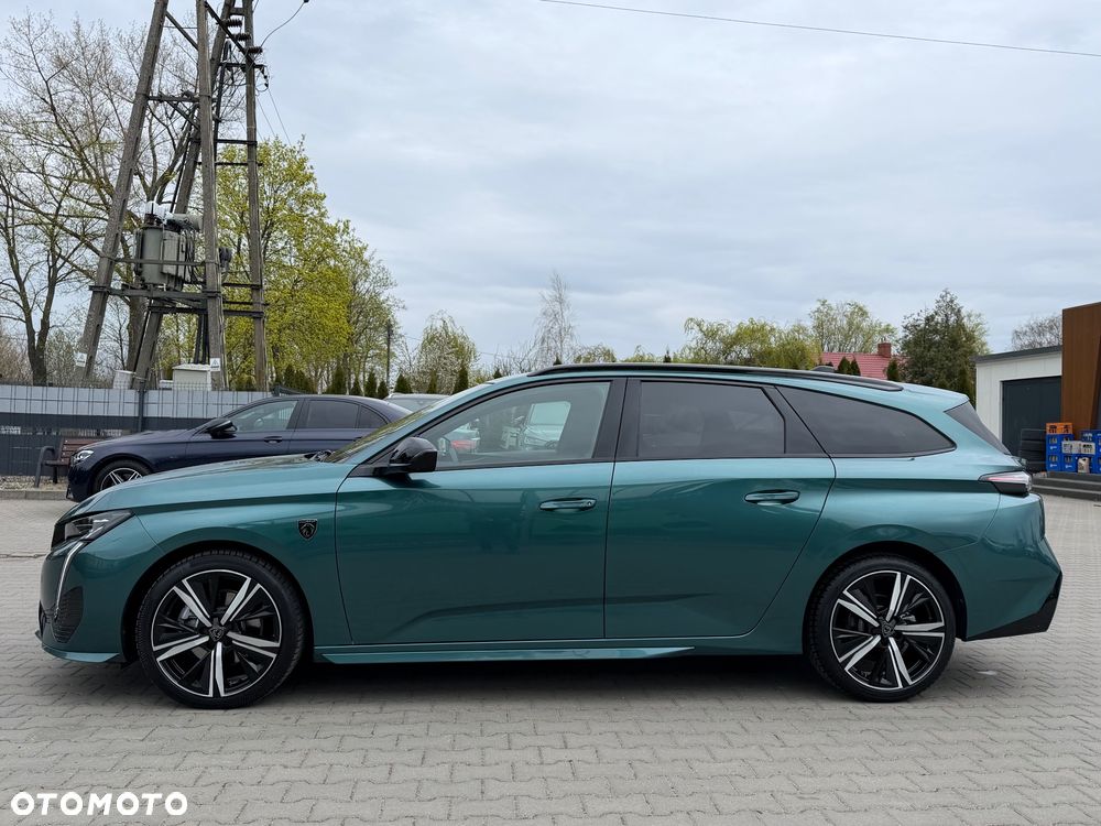 Peugeot 308 1.5 BlueHDi GT S&S EAT8 - 9