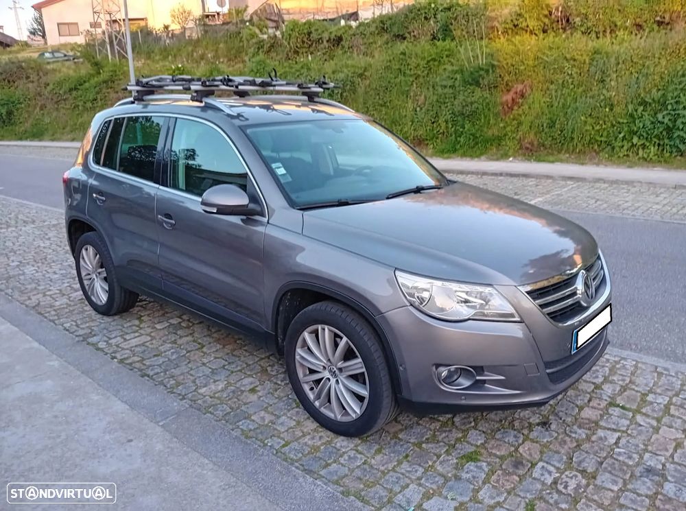 VW Tiguan 2.0 TDi Sport BlueMotion - 9