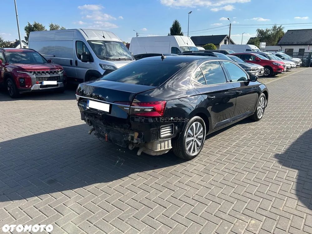 Skoda Superb 2.0 TSI Style DSG - 6