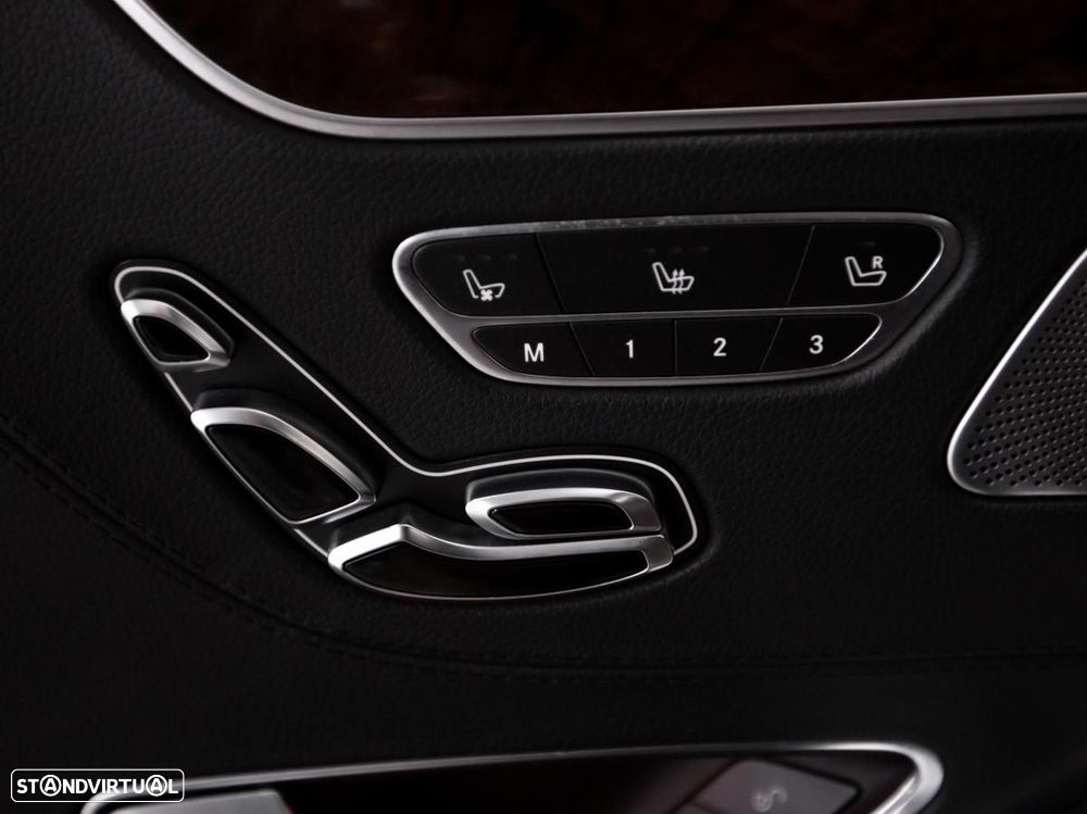 Mercedes-Benz S 63 AMG Speedshift 7G-MCT - 43