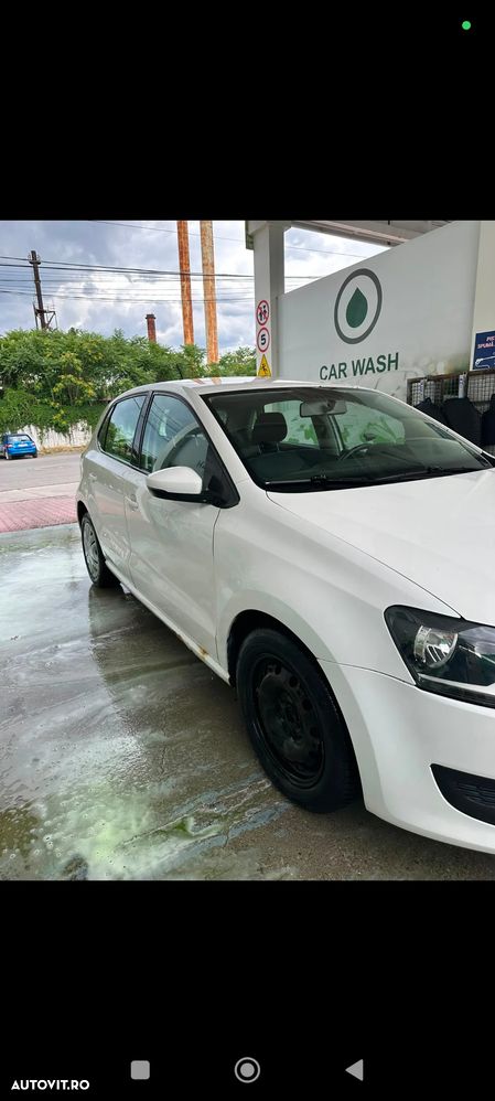 VOLKSWAGEN Polo 2010 — imagine 15