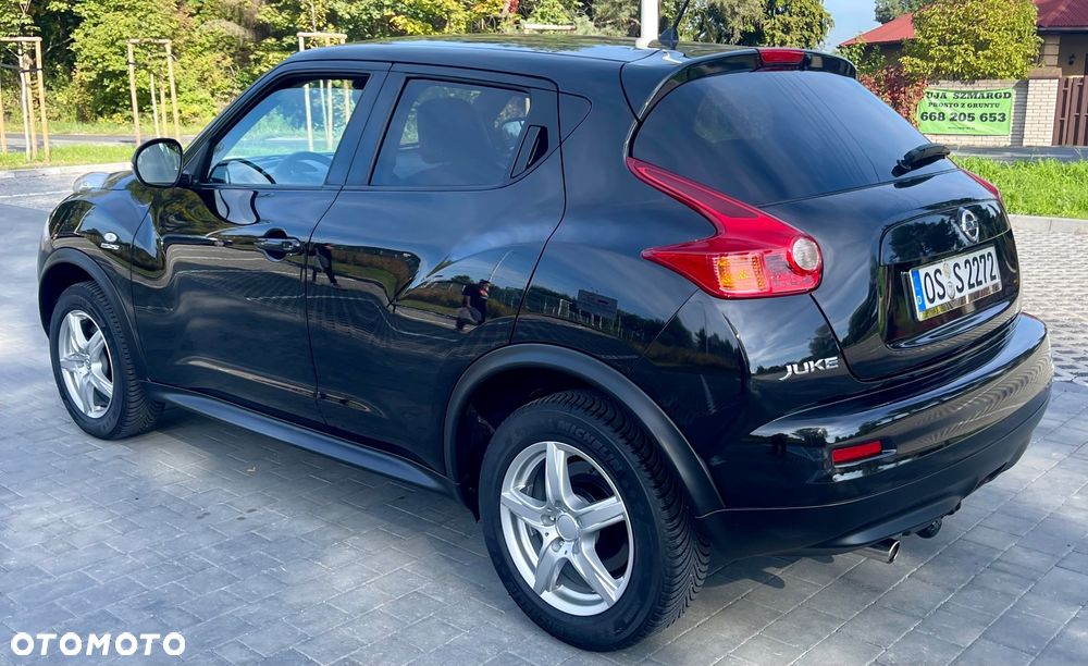 Nissan Juke - 35