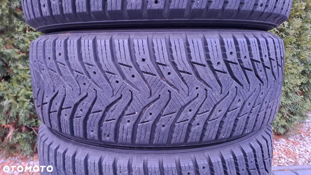Opony zimowe Kumho WinterCraft SUV ice WS31 225/60 R17 - 3